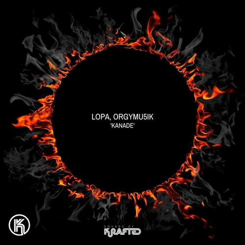 LOPA & Orgymu5ik - Känade [SO207]